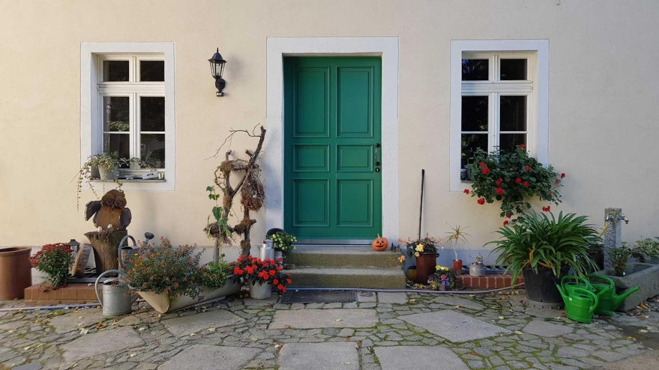 Loensches Gut Hotel Gorlitz Exterior photo